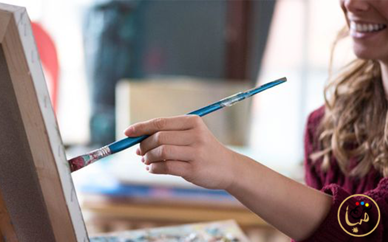 نقاشی آبستره