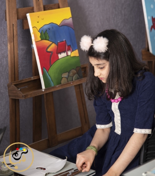 آموزش نقاشی به کودکان