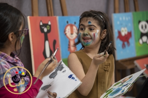 کلاس تربیت مربی نقاشی کودک در تهران