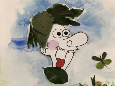 مربیگری نقاشی کودک