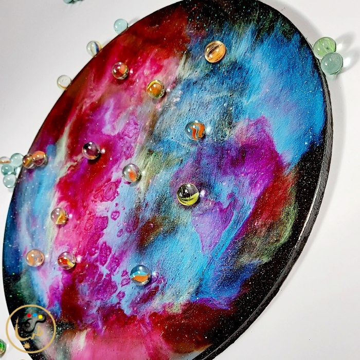 رزین و آبستره