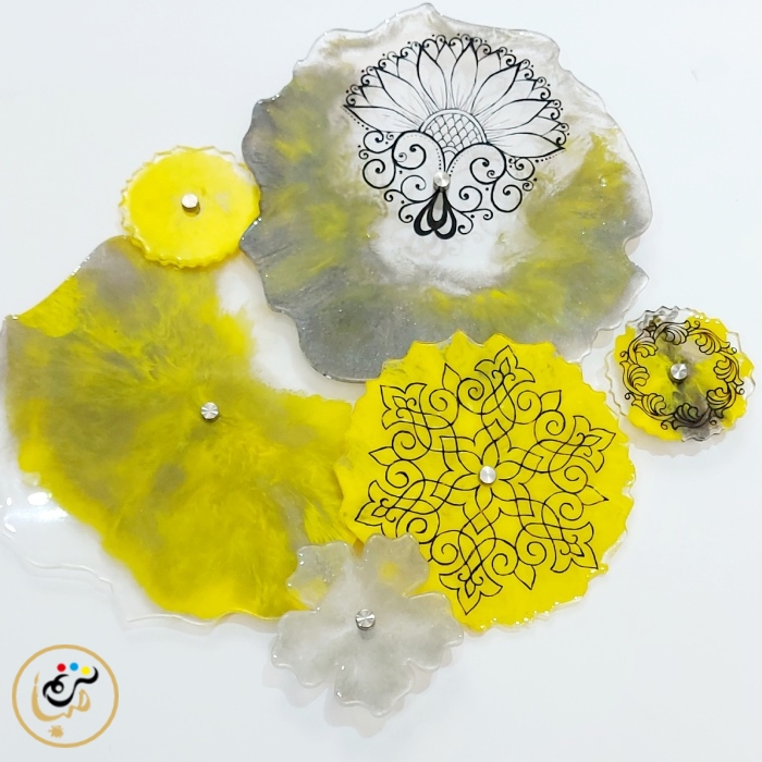 طراحی رزین 2