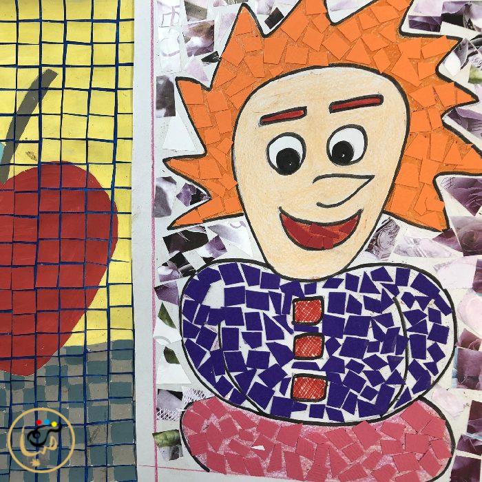 مربیگری نقاشی کودک با مدرک