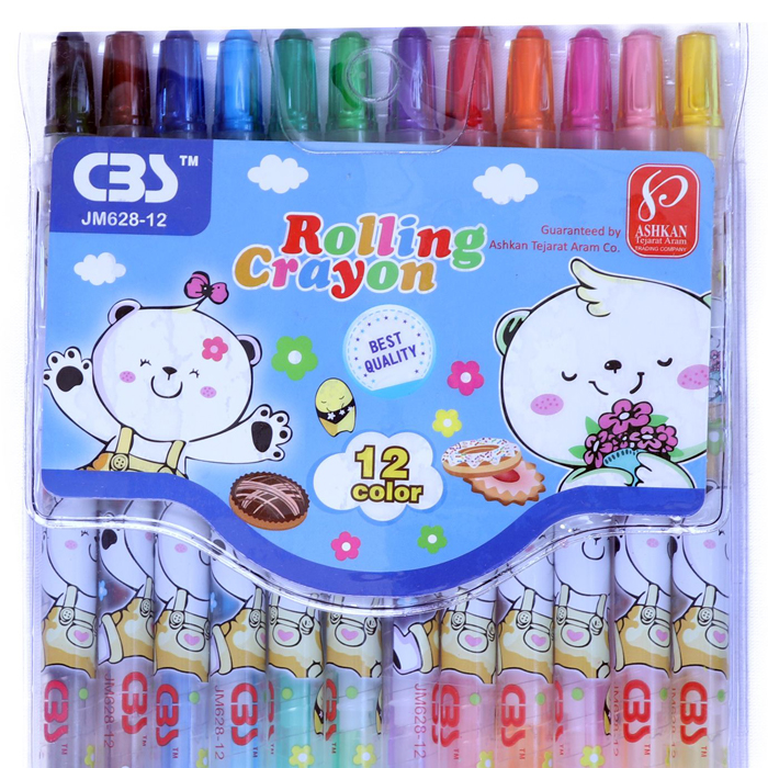 مداد شمعی مدادی