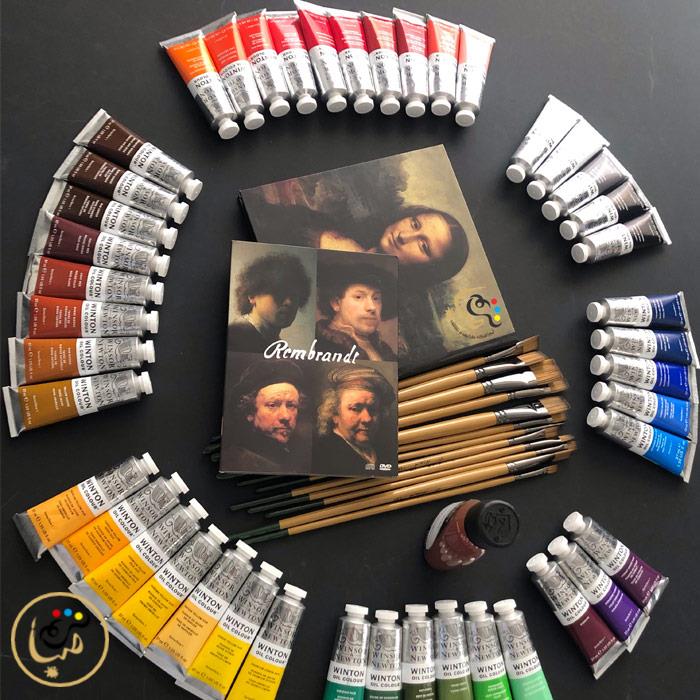 لوازم نقاشی