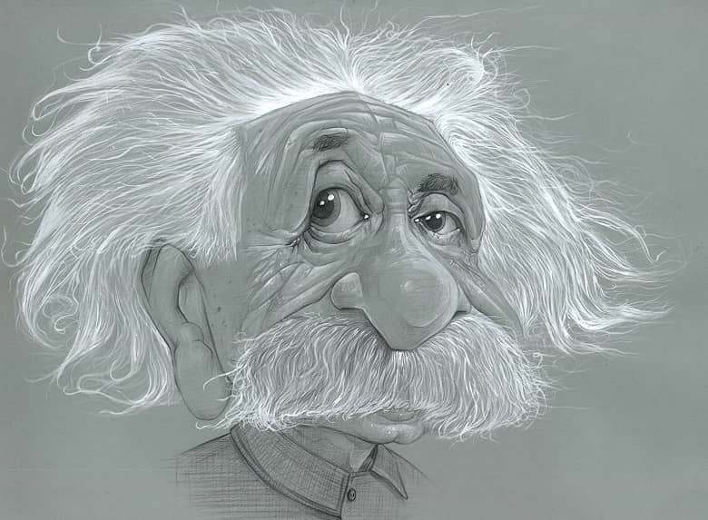 نقاشی کاریکاتور