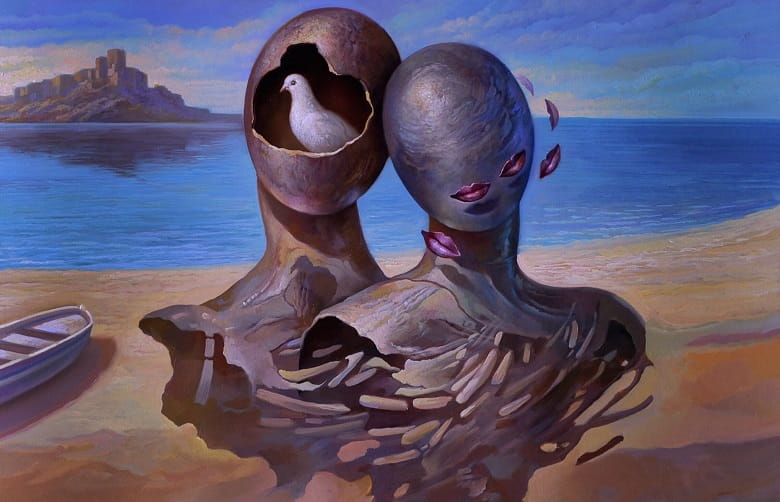 نقاشی سورئالیسم