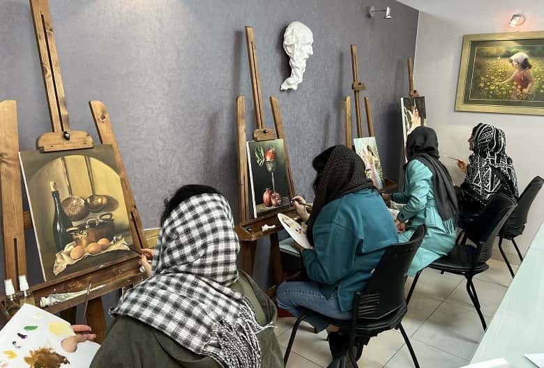 آموزشگاه ترنم صبا