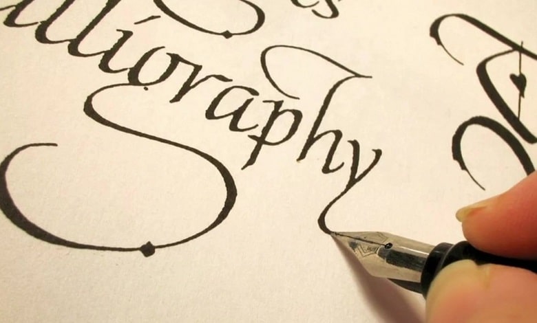 سبک های کالیگرافی