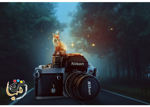 مراحل ایجاد فتومونتاژ