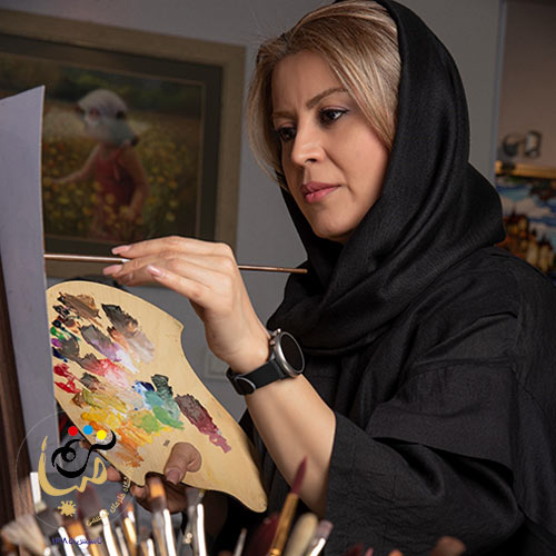 استاد لیلا ایوبی