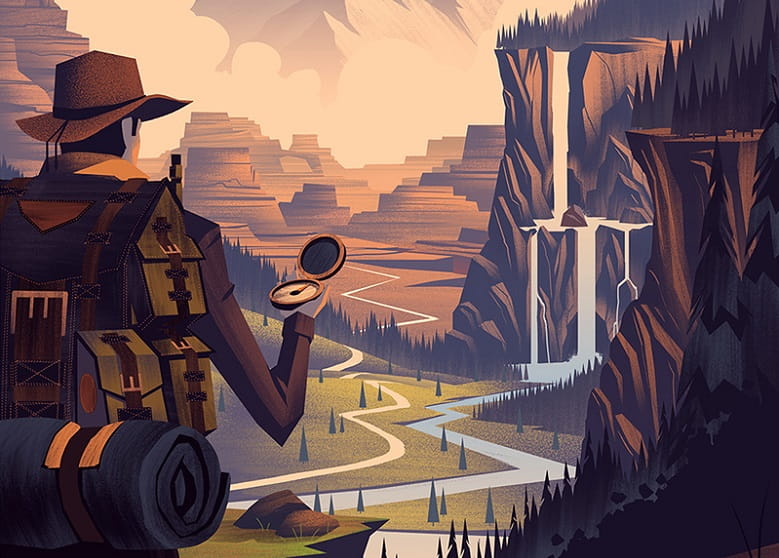 کاهش استرس و اضطراب با هنر نقاشی