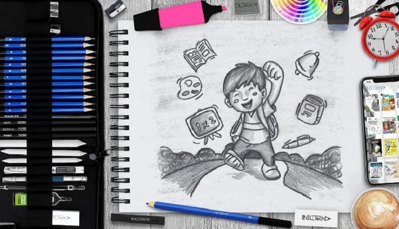 آموزش تصویر سازی