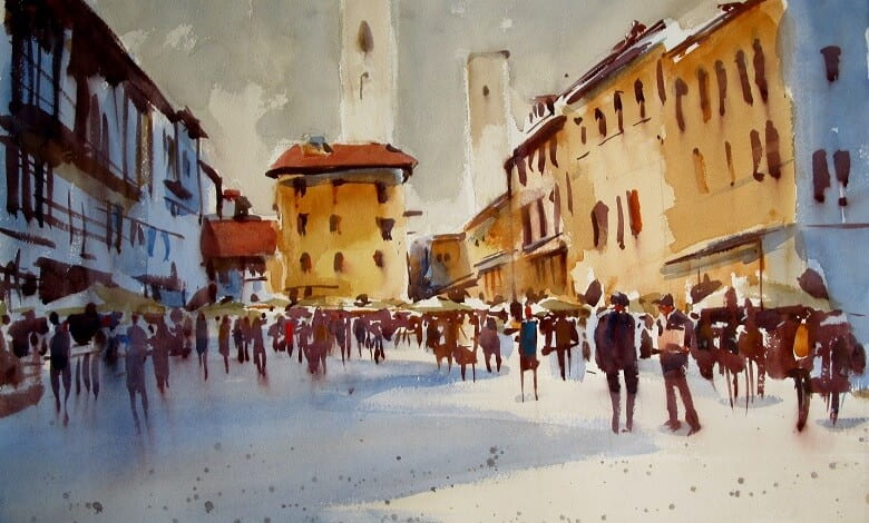 نقاشی آلاپریما چیست