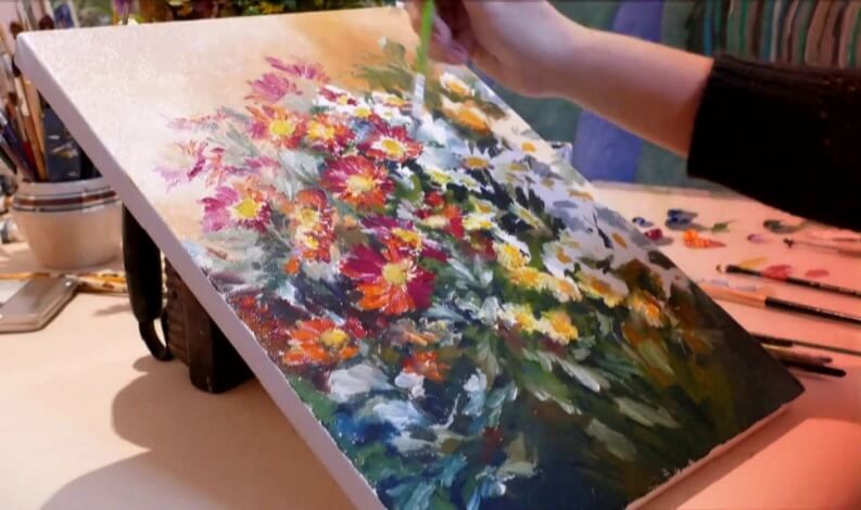 آموزش نقاشی آلاپریما