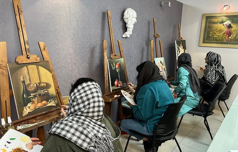 بهترین مارک رنگ روغن نقاشی