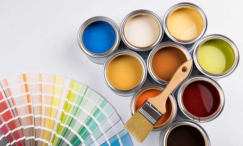 آموزش ترکیب رنگ های اصلی با رنگ های فرعی