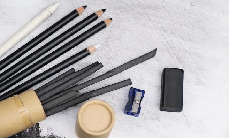 آموزش ساخت زغال چوب