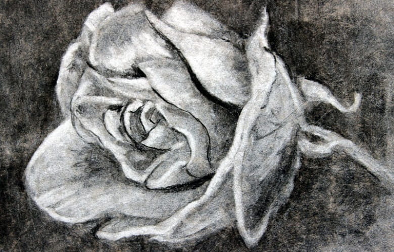 آموزش ساخت ذغال نقاشی