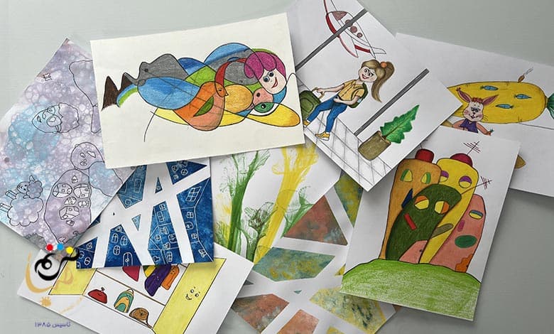 مربی نقاشی کودک چه ویژگی هایی باید داشته باشد؟