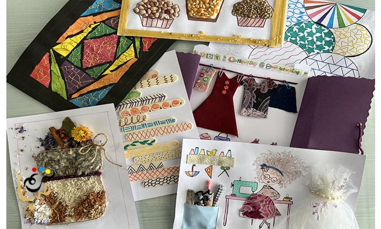 اموزش مربیگری آنلاین نقاشی