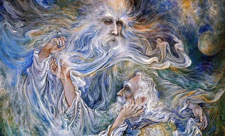 آموزش نقاشی مینیاتور ساده