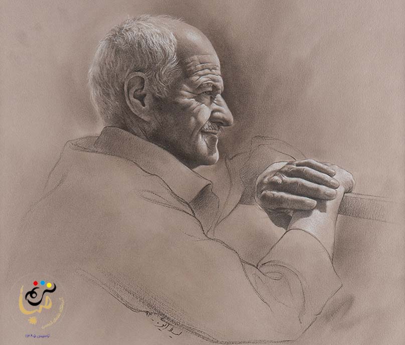 آموزش سیاه قلم