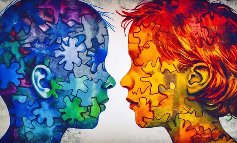 مفهوم روانشناسی رنگ در نقاشی کودکان