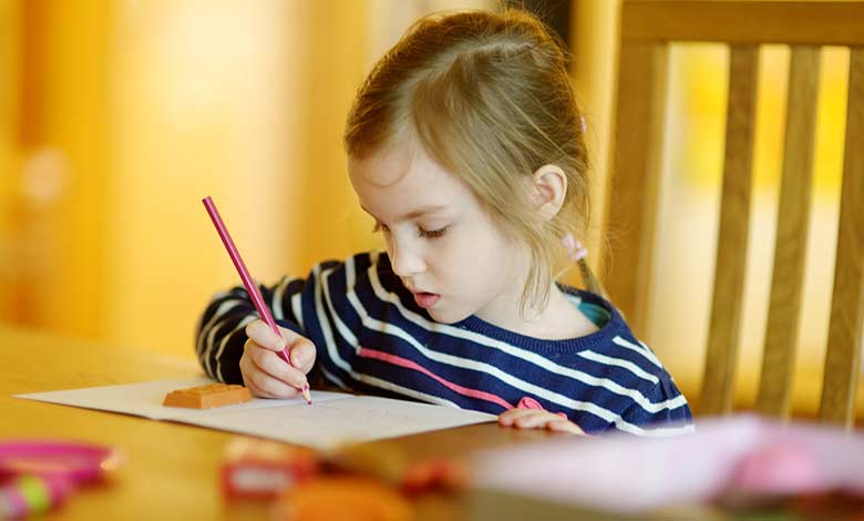 مفهوم اشکال در نقاشی کودکان