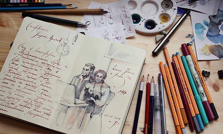 دفترچه طراحی