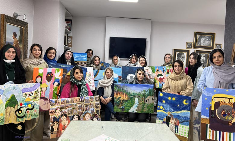 مربیگری نقاشی