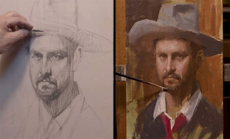 بررسی تفاوت طراحی و نقاشی