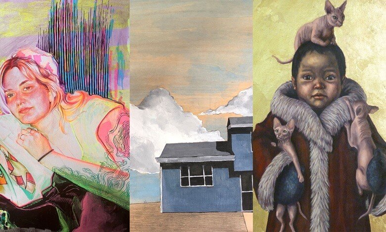 فرق نقاشی و طراحی