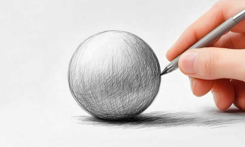 تکنیک های طراحی با مداد