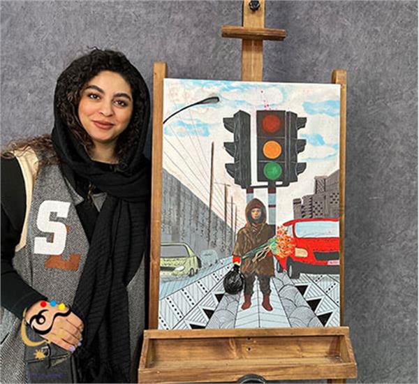 مربیگری نقاشی کودک در تهران