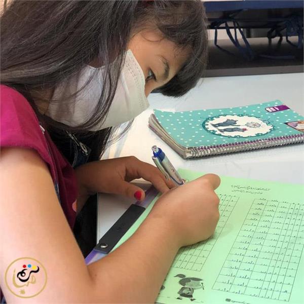 آموزش خوشنویسی کودکان