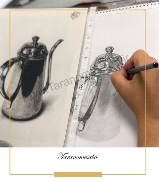 طراحی طبیعت بیجان