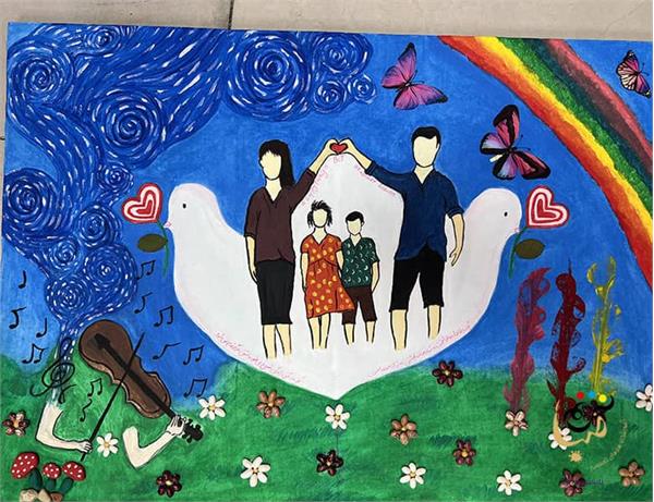 آموزش دوره مربیگری نقاشی تهران