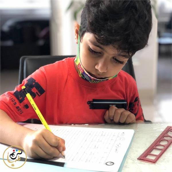 کلاس خوشنویسی