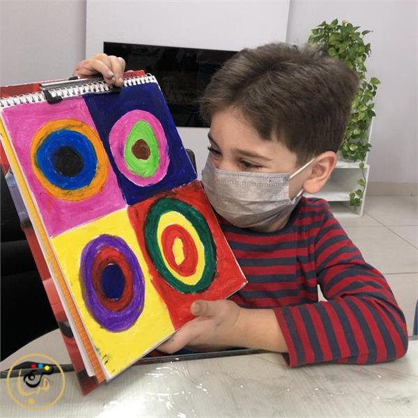 نقاشی کودکان