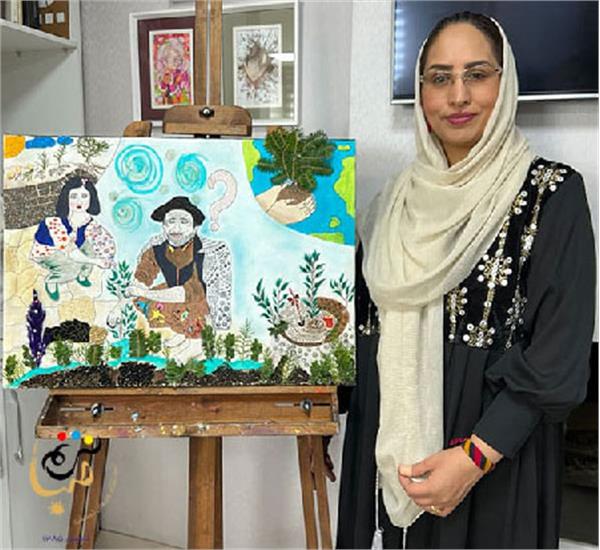 بهترین کلاس مربیگری نقاشی در تهران