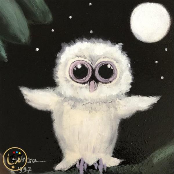 رنگ روغن کودک