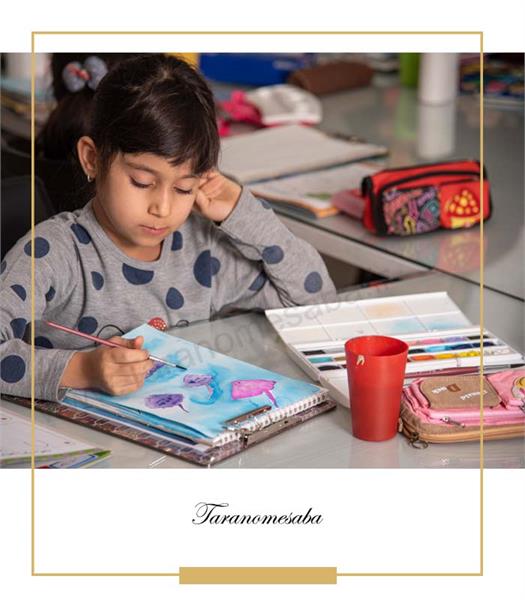 تکنیک آبرنگ