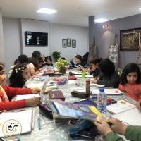 آموزشگاه نقاشی کودک