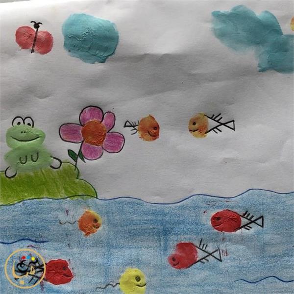 خلاقیت 4 تا 6 سال