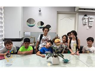 پکیج آنلاین آموزش نقاشی کودکان