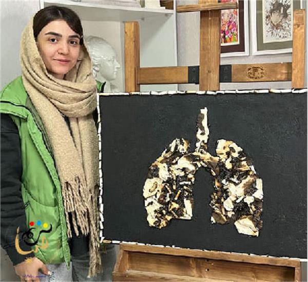 نمونه آثار دوره مربیگری نقاشی کودک در تهران