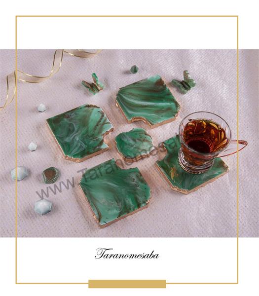 ست زیرلیوانی