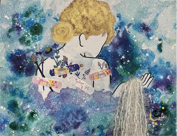 آثار کلاس مربیگری نقاشی کودک