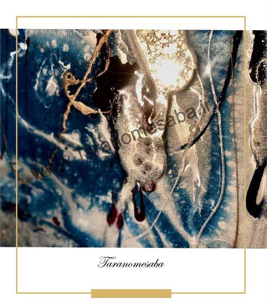 تکنیک ابستره رزین